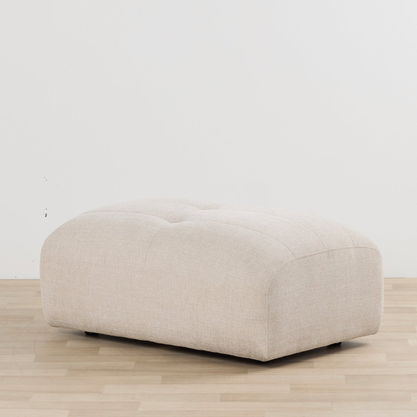 Pouf modulaire Weston