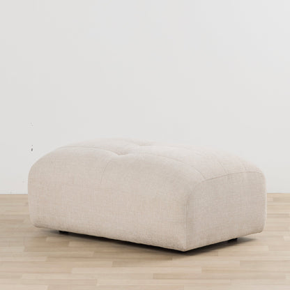 Pouf modulaire Weston