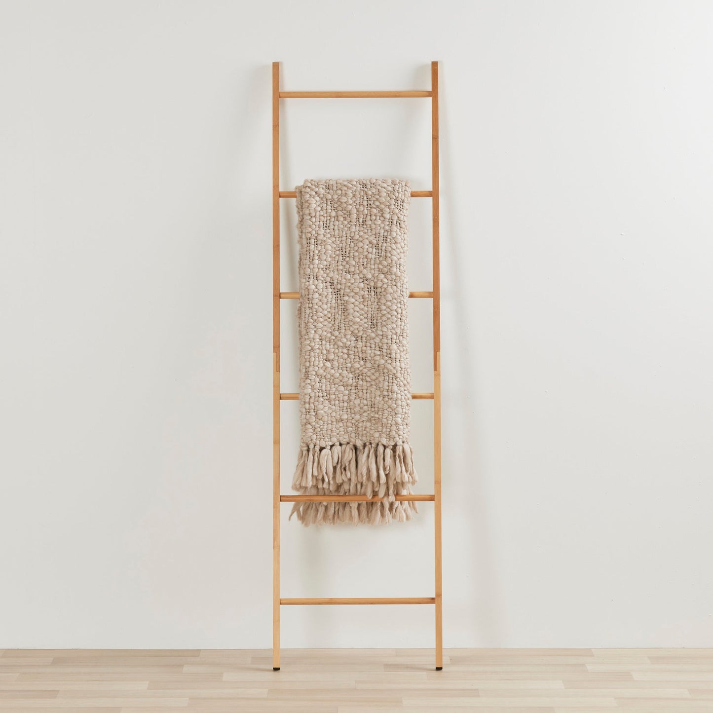 Couverture Aura Weave - Avoine