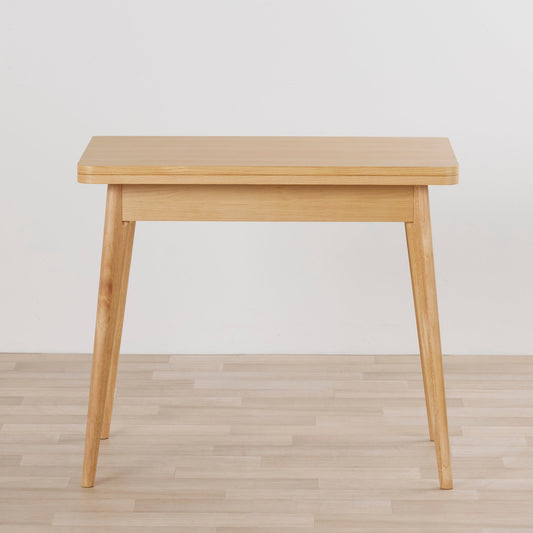 Table de salle à manger pivotante - Chêne