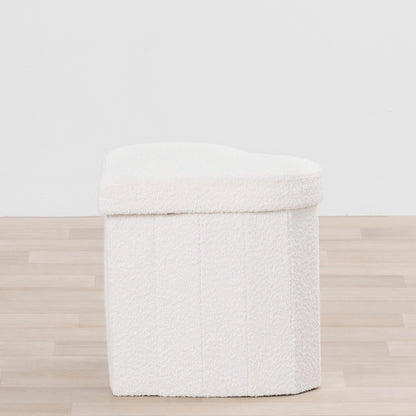 Pouf Juliette - Crème