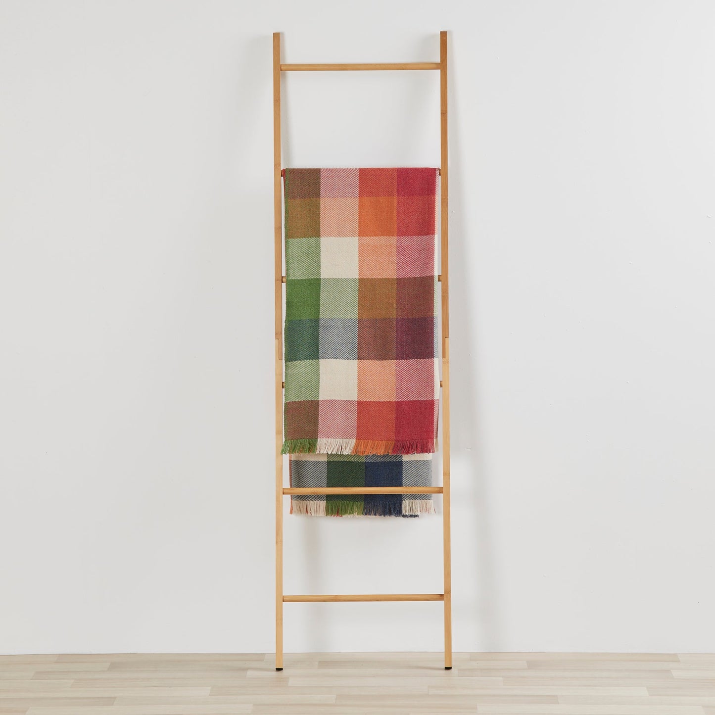 Mack Check Throw - Multi