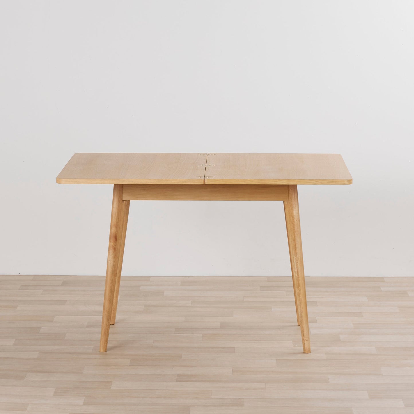 Table de salle à manger pivotante - Chêne