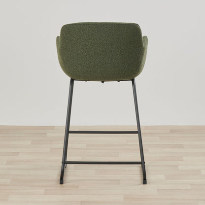 Tabouret de bar Lawrence - Vert
