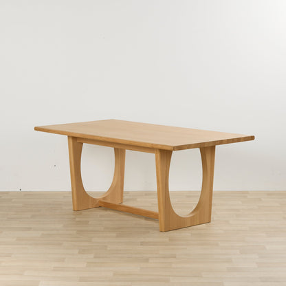 Table de salle à manger Samson - Chêne