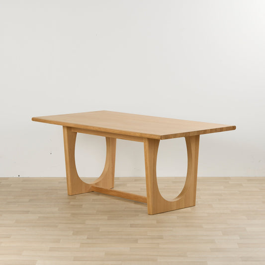 Table de salle à manger Samson - Chêne