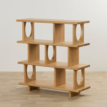 Étagères Samson - Basses - Chêne