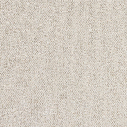 Fauteuil pivotant Adoni - Noyer/Beige