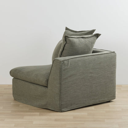 Angle modulaire Hensley - Vert