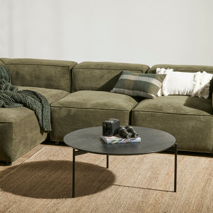 Table basse Silas - Noire