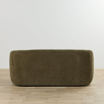 Canapé 2 places Marana - Vert olive