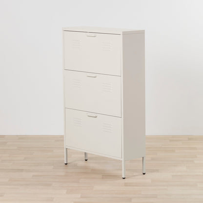 Irvine Shoe Locker - Lait