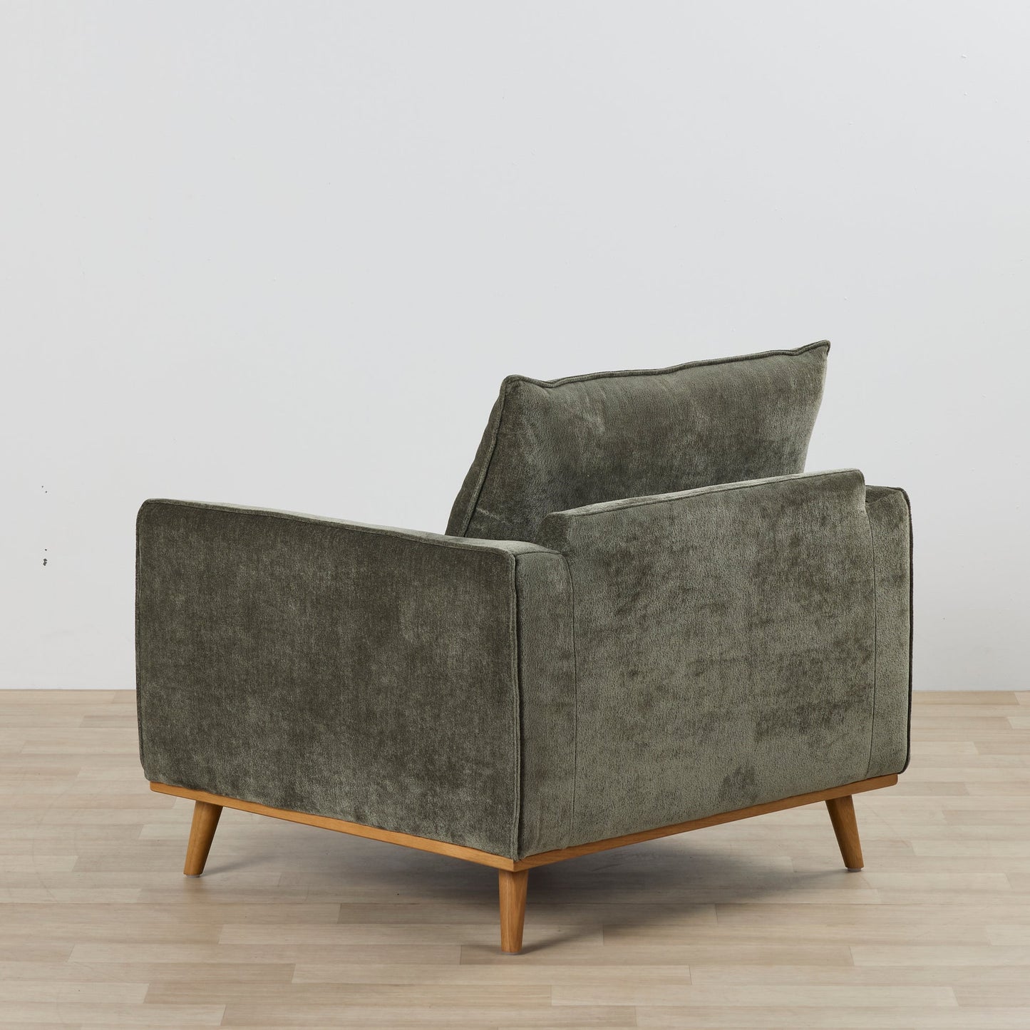 Fauteuil Colton - Vert forêt