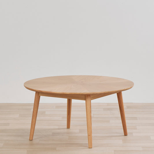 Table basse Orlando - Chêne