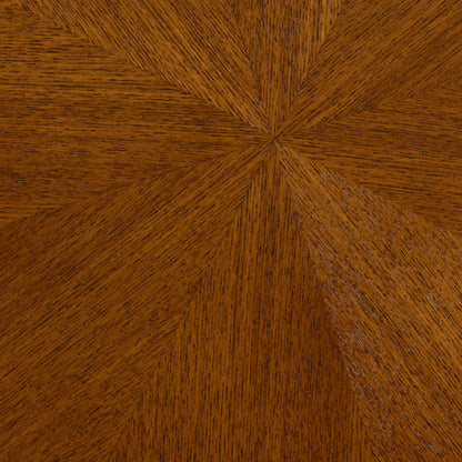 Table d'appoint Orlando - Grand modèle - Frêne foncé