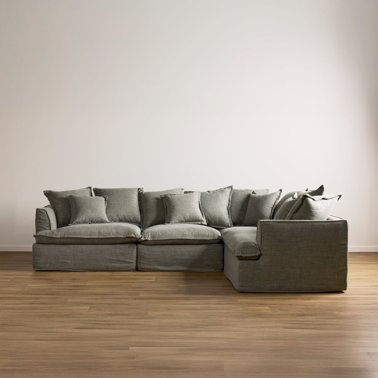 Angle modulaire Hensley - Vert