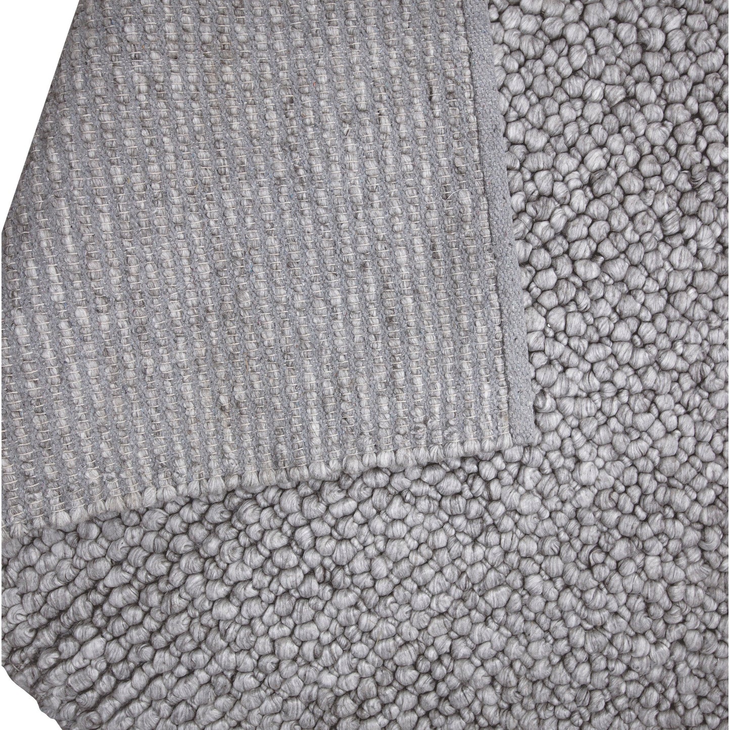 Tapis en laine Stockholm - Granite - 300 cm