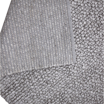 Tapis en laine Stockholm - Granite - 300 cm