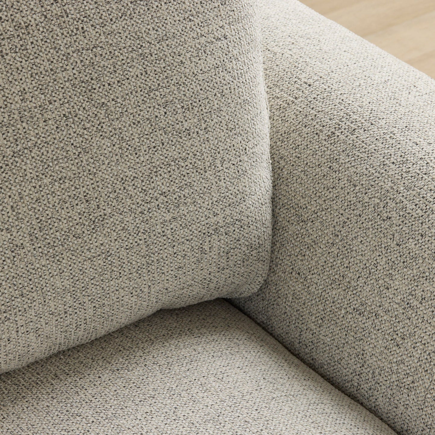 Fauteuil Montemart - Naturel