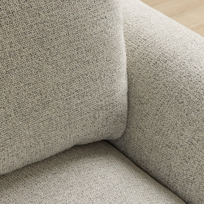 Fauteuil Montemart - Naturel