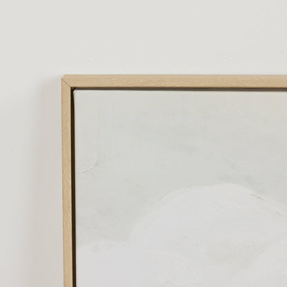 Œuvre d'art Nuage sur les collines