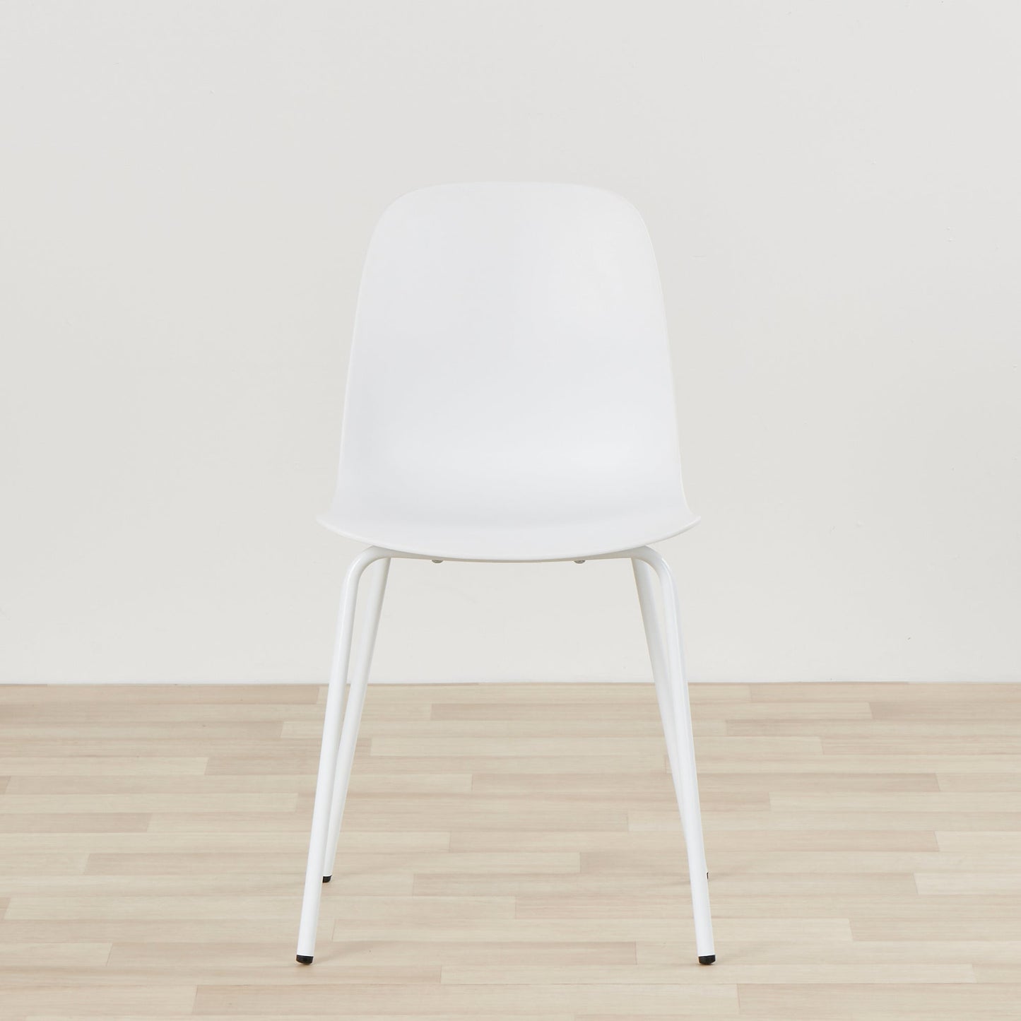 Chaise de salle à manger Roxby - Blanche