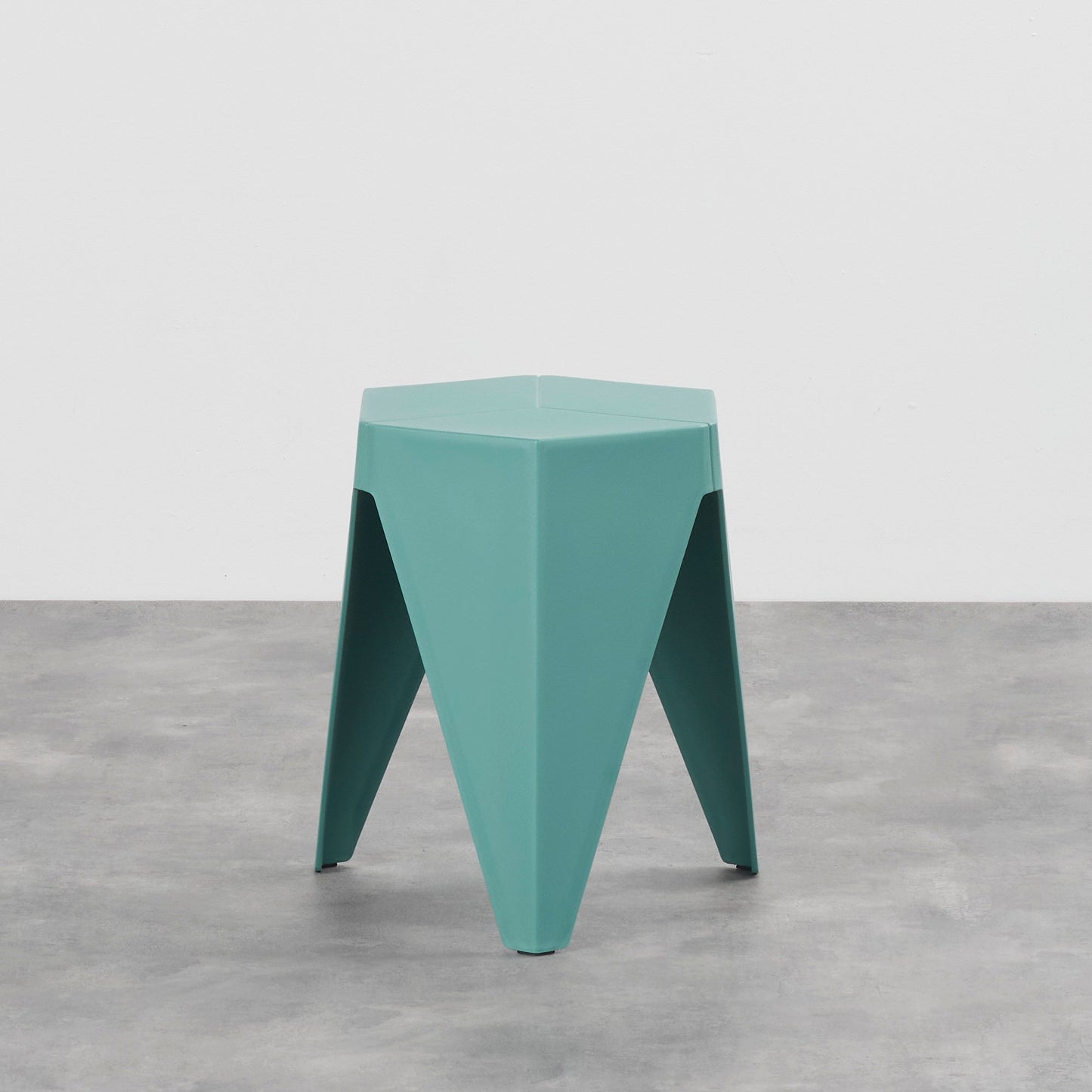 Table d'appoint Kelly - Turquoise