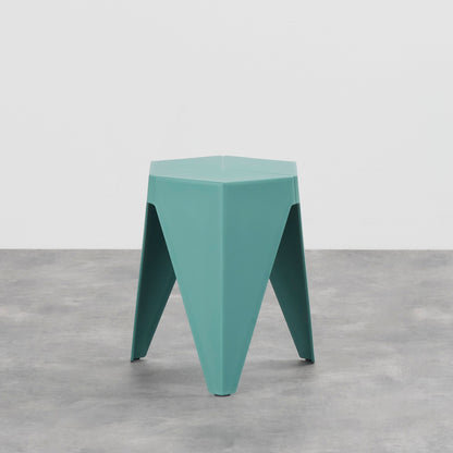 Table d'appoint Kelly - Turquoise