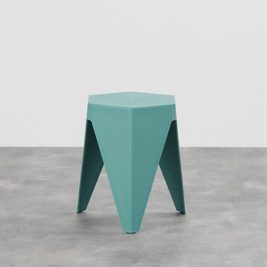 Table d'appoint Kelly - Turquoise
