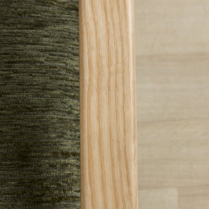 Fauteuil Pallini - Vert