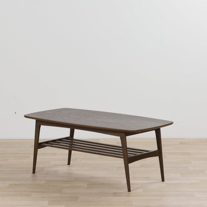 Table basse Mayfield - Chêne fumé