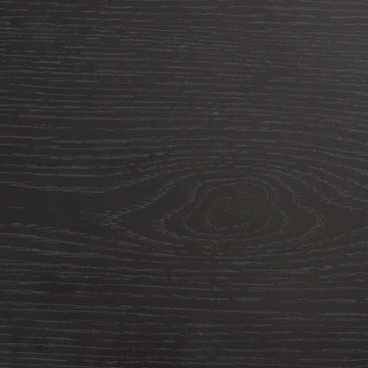 Banc Whitby - Noir - 120 cm