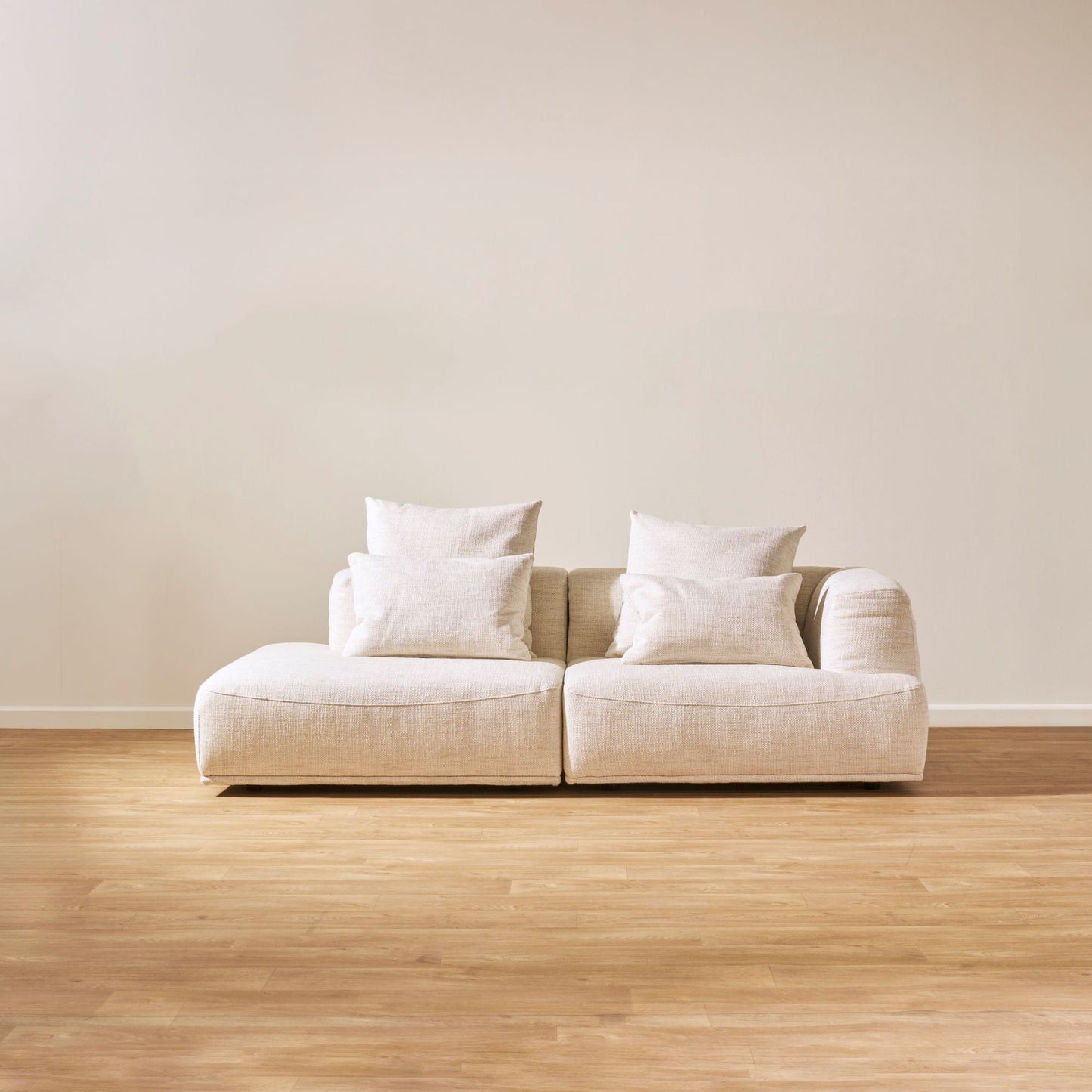 Terminal modulaire Sabine LH - Naturel