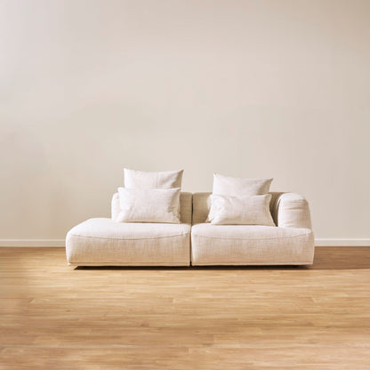 Terminal modulaire Sabine LH - Naturel