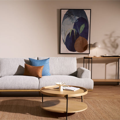 Table basse Rhys - Chêne