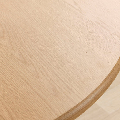 Table de salle à manger ronde Samson - Chêne