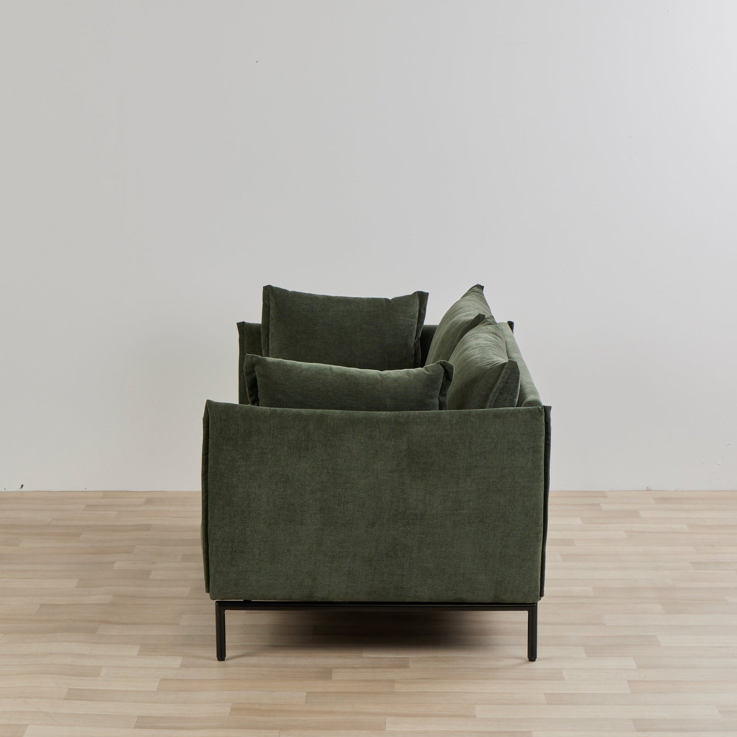 Canapé 3 places Lugo - Forêt