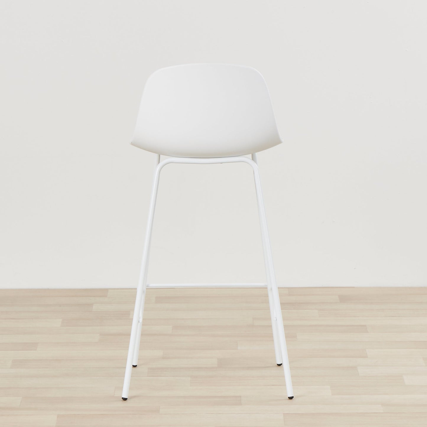 Tabouret de bar Roxby - Blanc