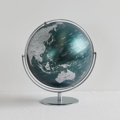 Terra Globe - Vert/Argent