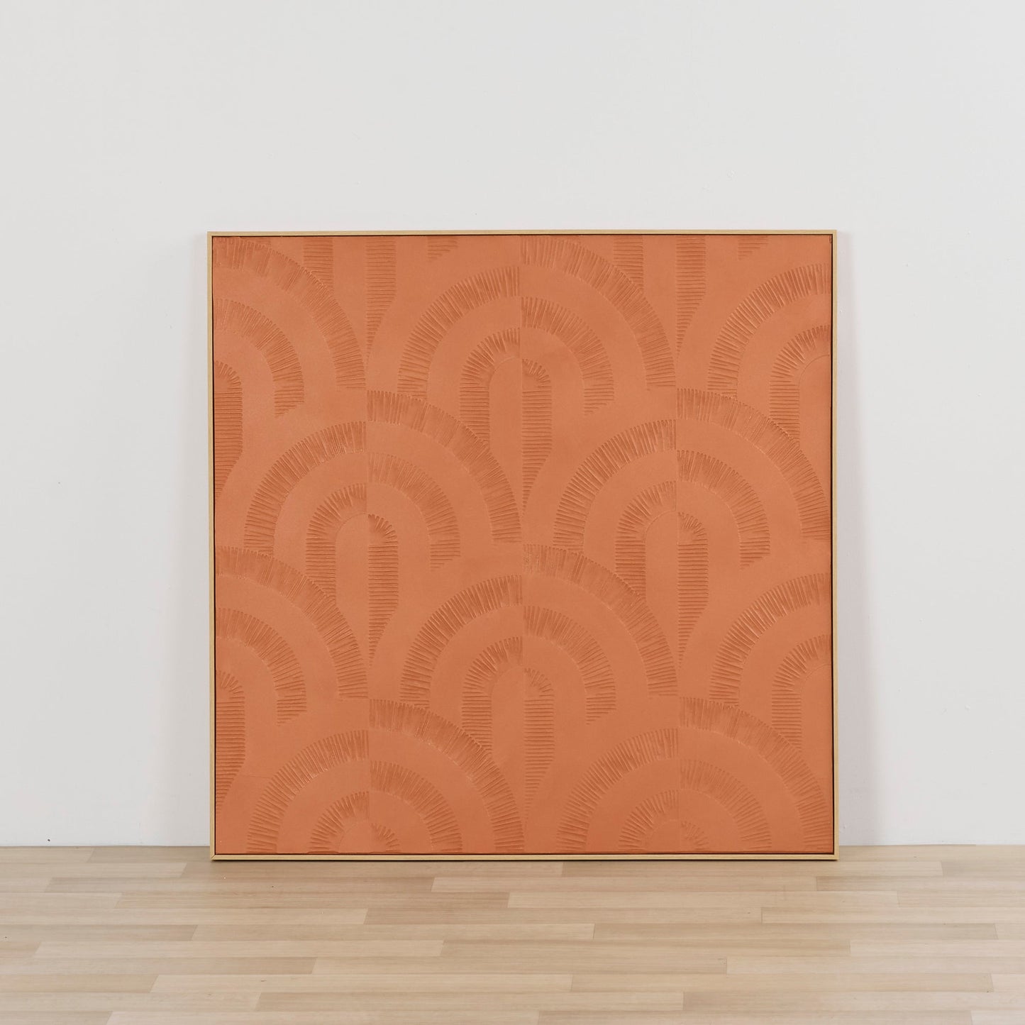 Art des demi-arches - Terre cuite