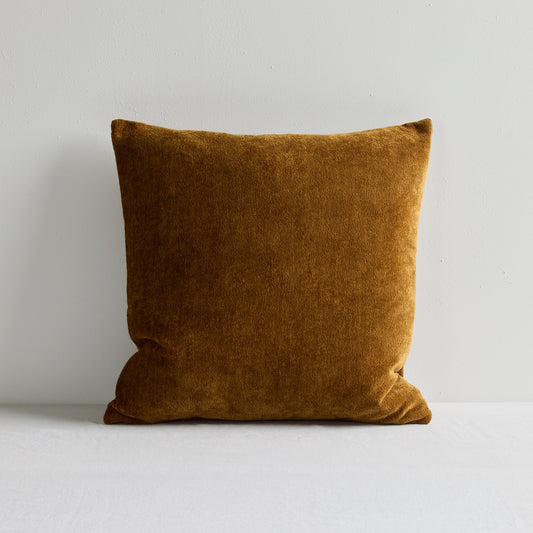 Coussin Jordan - 50x50cm - Or vieilli