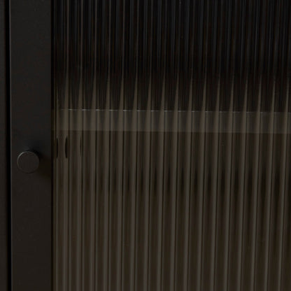 Meuble Hopkins simple - Noir