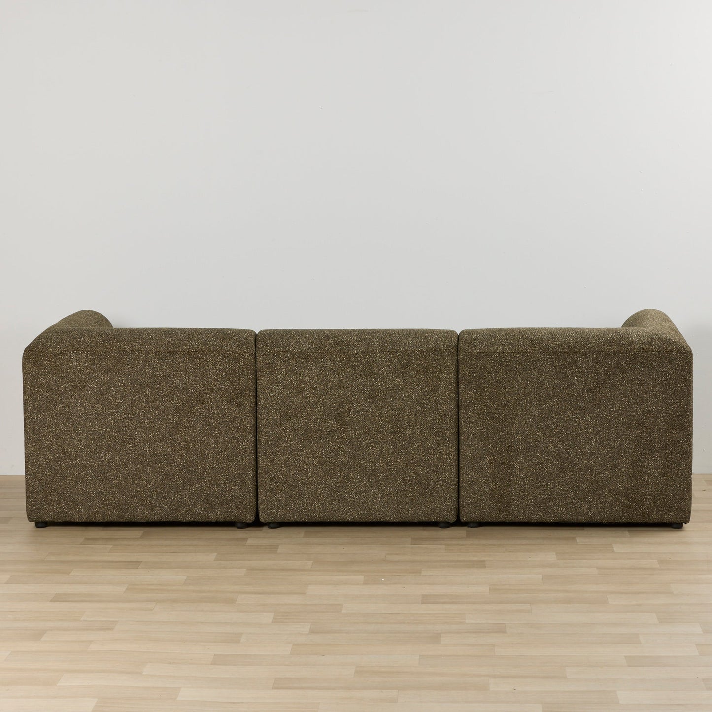 Canapé 3 places Bernie - Olive