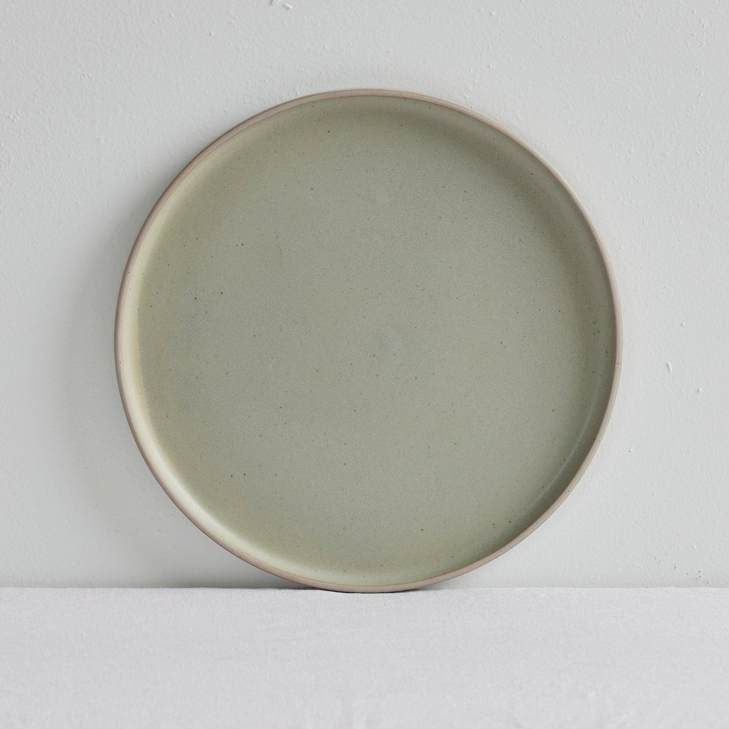 Assiette Akira - Sauge