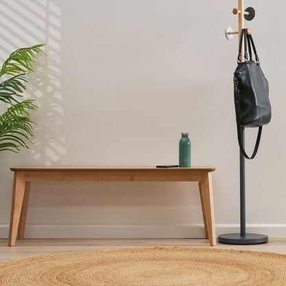 Banc Whitby - Chêne - 170 cm