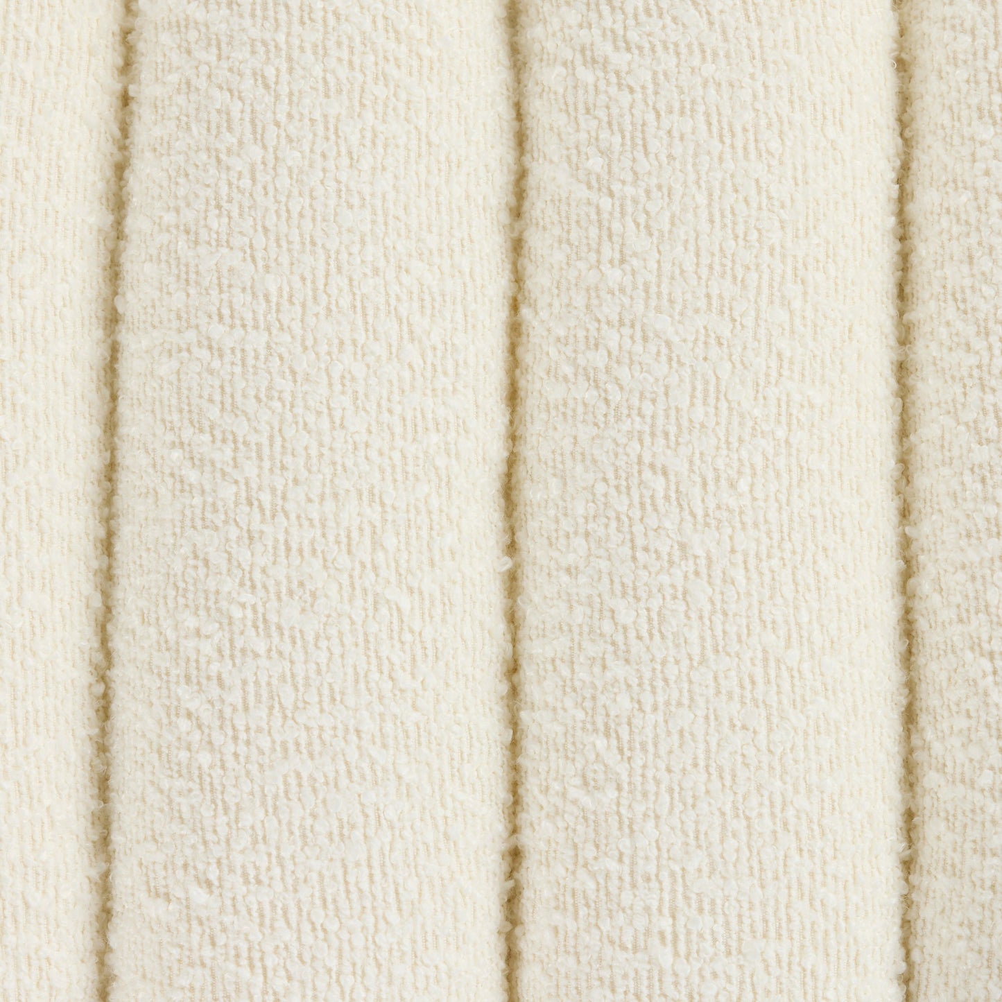 Banc Arnold Small Bench - Crème