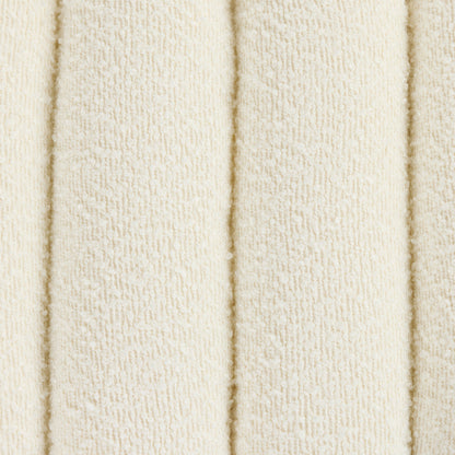 Banc Arnold Small Bench - Crème