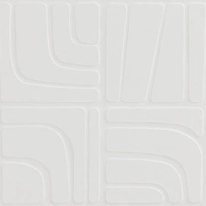 Art moderne en relief