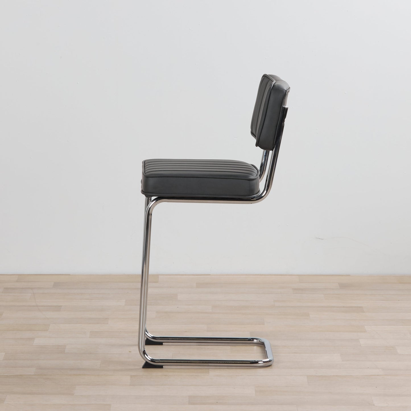 Tabouret de bar Barnaby - Gris anthracite