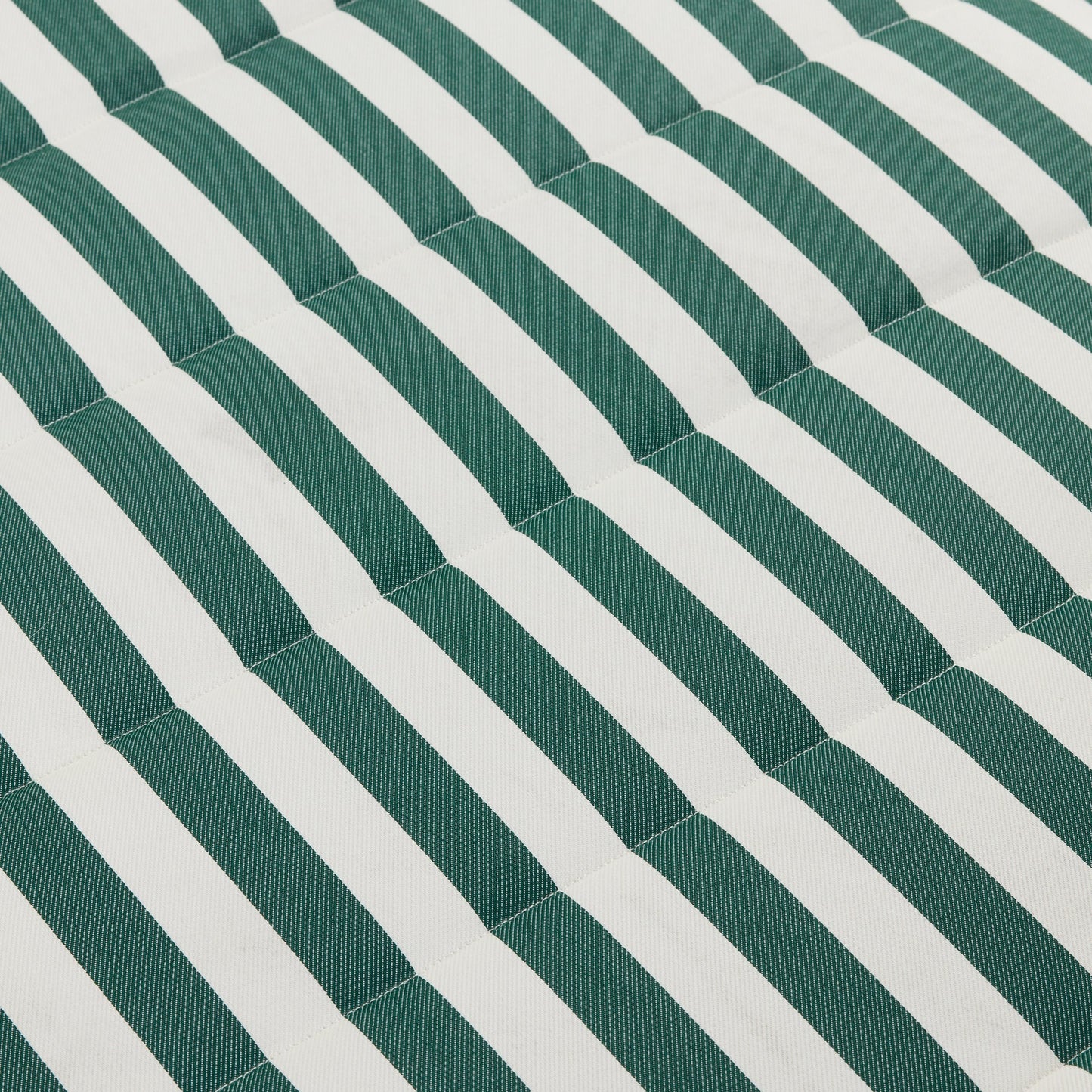 Fauteuil gonflable Zuma - Rayures vertes